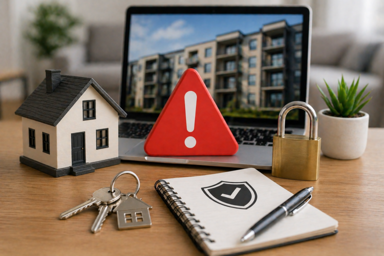 How to Avoid Apartment Rental Scams in houston