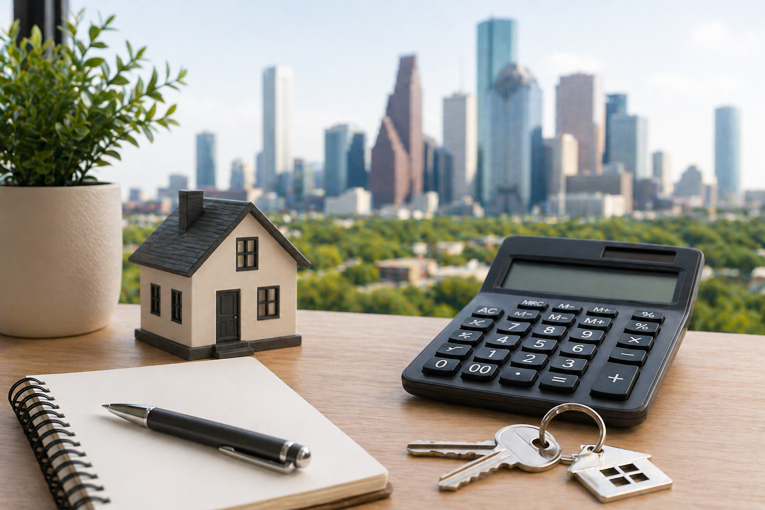 How Much Rent Can I Afford in Houston