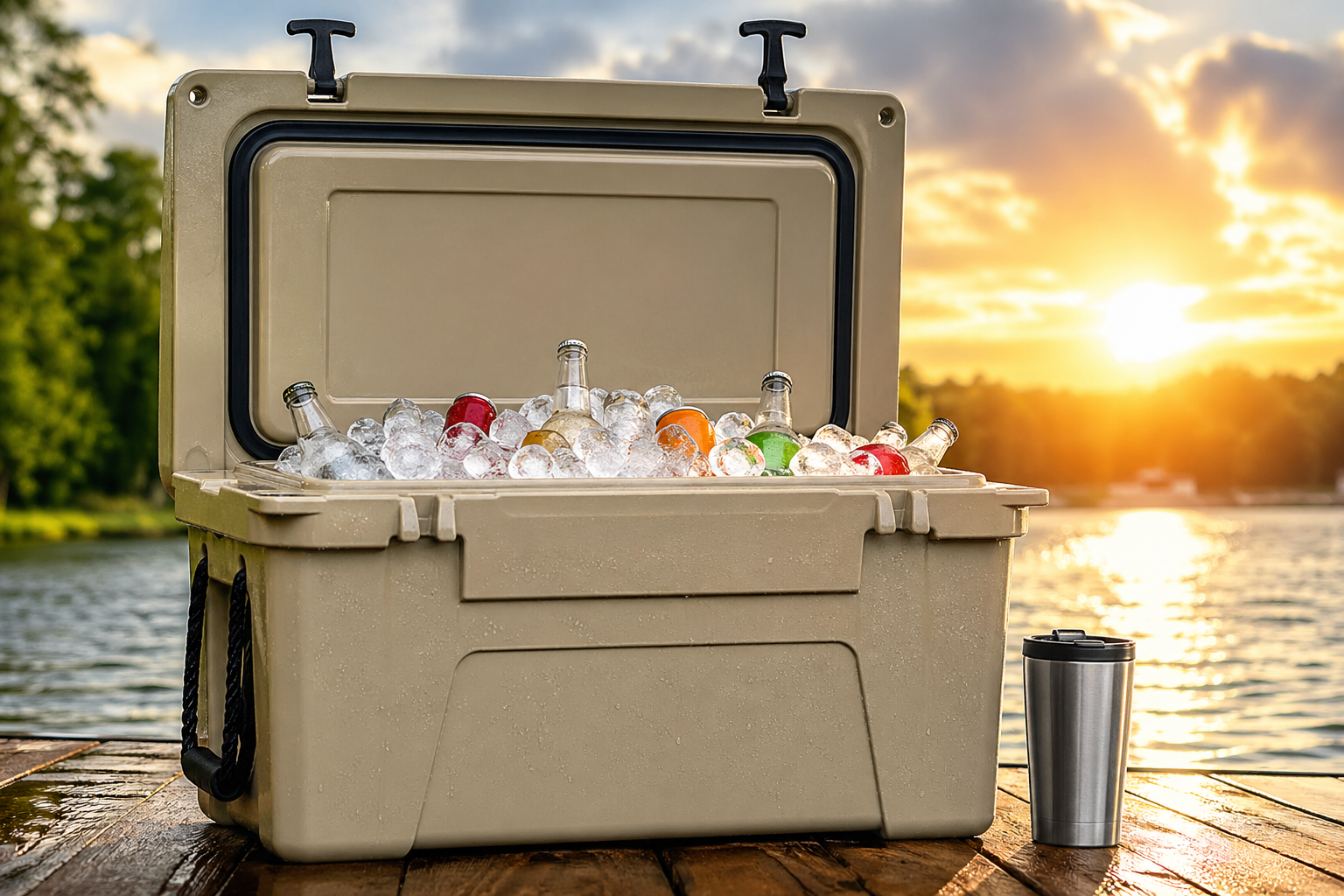 Best Outdoor Coolers for Texas Heat