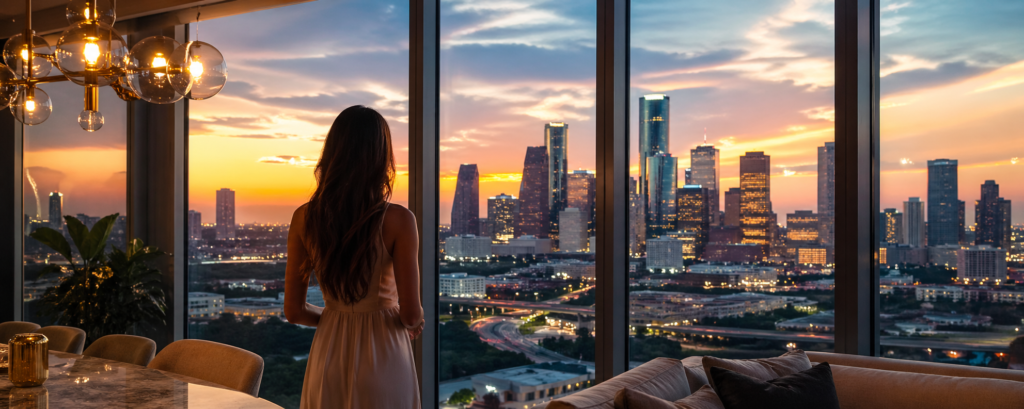 apartments in downtown houston